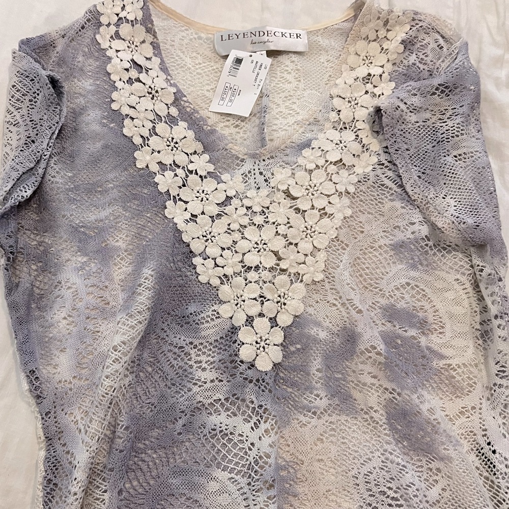 Intermix top, new with tags